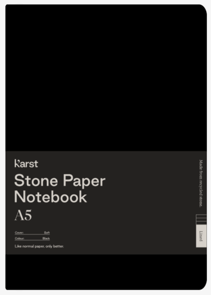 Karst A5 Softcover Notebook Lined – Bild 2