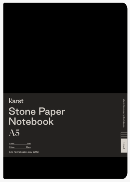 Karst A5 Softcover Notebook Lined – Bild 2