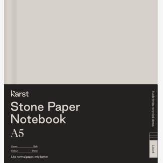 Karst A5 Softcover Notebook Lined