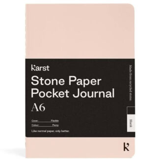 Karst A6 Pocket Journal