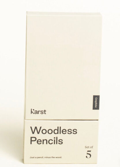 Karst Woodless Pencils