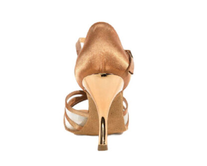 705 dance shoes in bronze – Bild 7