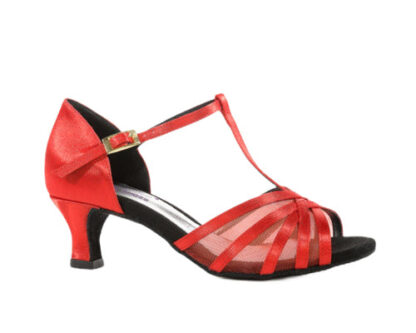 705 Red Satin – Bild 2