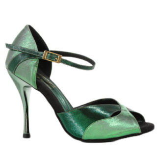 620 dance shoes in green
