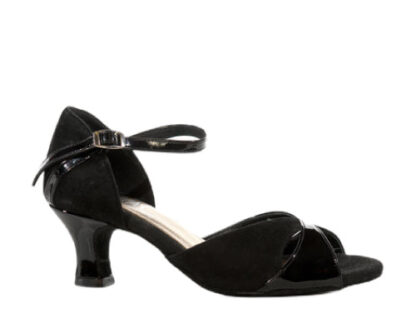 620 black paint/suede
