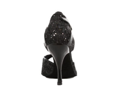 721/706 dance shoes in black glitter – Bild 3
