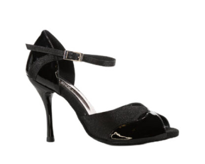 620 black paint/suede – Bild 2