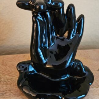 Keramik Rückfluss Räuchergefäss