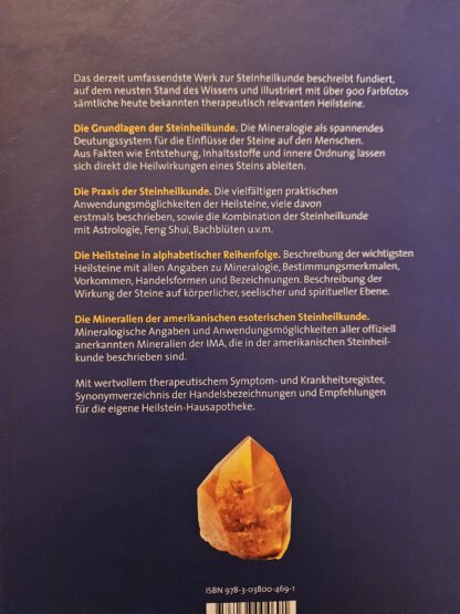 Enzyklopädie der Steinheilkunde – Bild 2