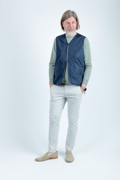 Taion: Non Down Reversable vest – Bild 3