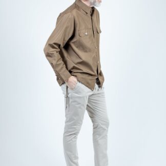 Taion: Ripstop jacket