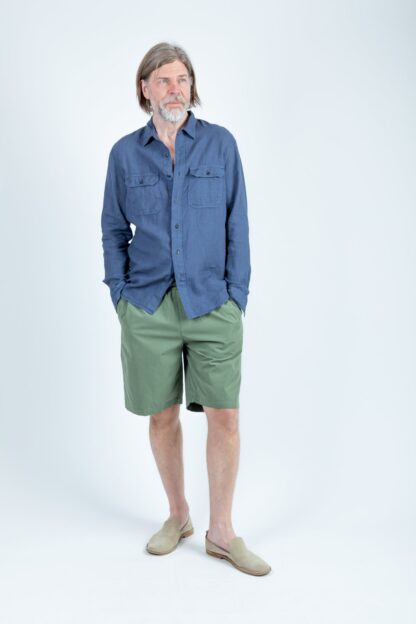 Universal Works:  Lumber short – Bild 2