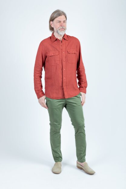 Tela Genova: Emilio/Linen – Bild 2