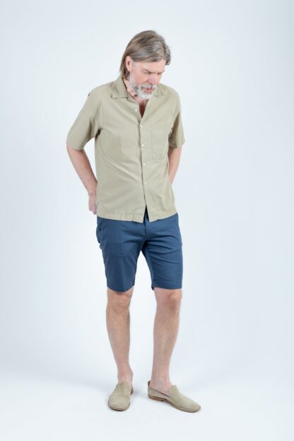 Universal Works:  Camp ii Shirt – Bild 3