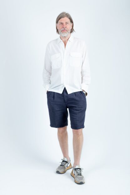 Universal Works:  Utility Shirt