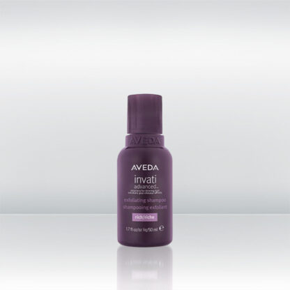 invati advanced™ exfoliating shampoo rich